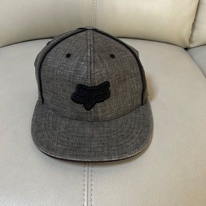 Fox Hat 6 7/8 - 7 1/4